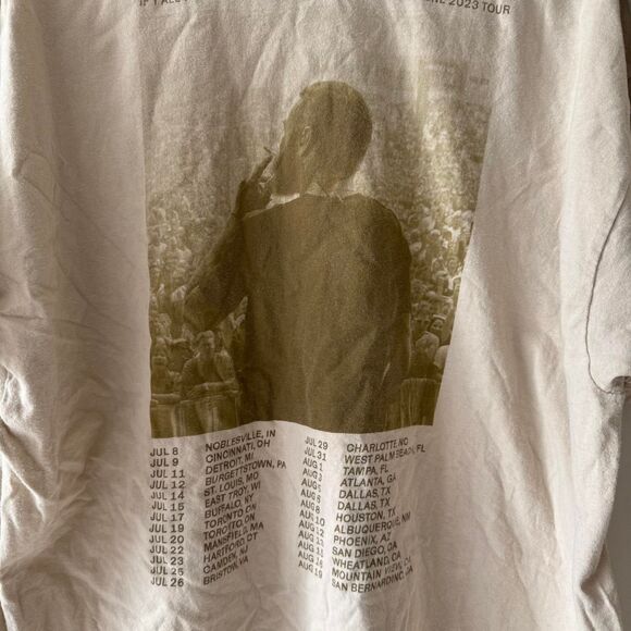 Post Malone 2023 Tour Tee - Picture 4 of 5